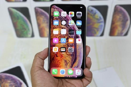 iPhone XS Max bị giật màn hình - Nguyên nhân và cách khắc phục