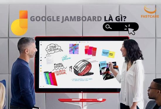 Google Jamboard là gì? Cách dùng cho người mới bắt đầu