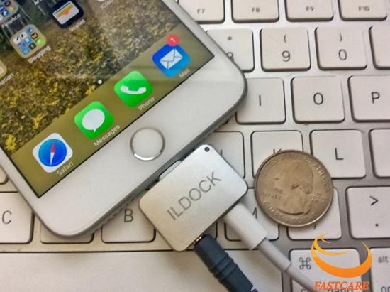 Đây là cách khắc phục iPhone 7 sạc không vô pin