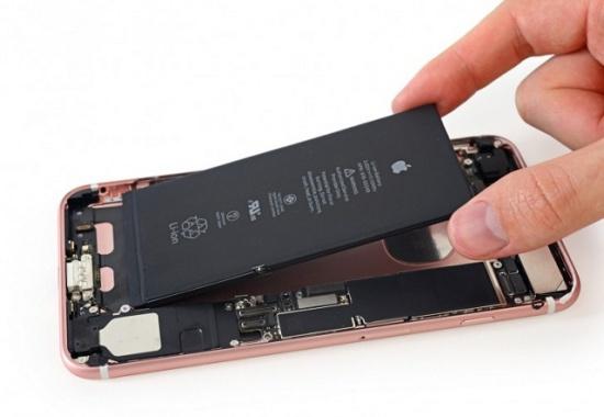 Mẹo nhỏ giúp lỗi pin iPhone 7 Plus tụt nhanh được khắc phục triệt để
