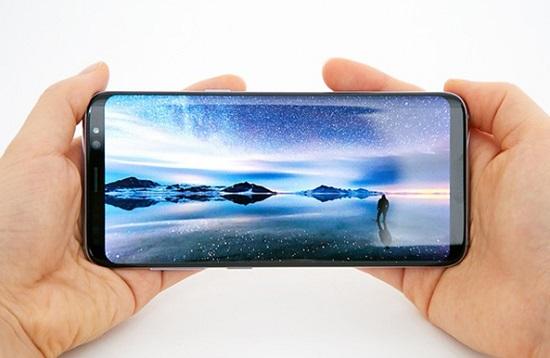 Biện pháp khắc phục tình trạng Samsung S8 nóng máy