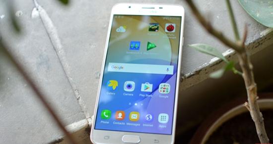 Samsung J7 Prime mất nguồn, do đâu và xử lý như thế nào?