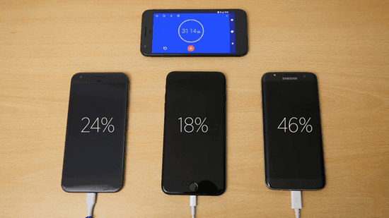 iPhone 7 Plus sạc không vào pin và cách xử lý