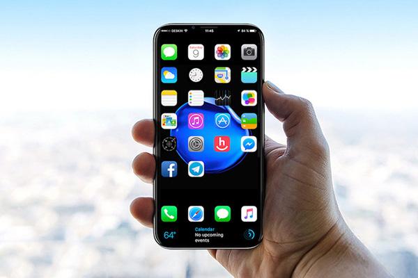 Nguyên nhân iPhone 8 liệt cảm ứng và cách xử lý