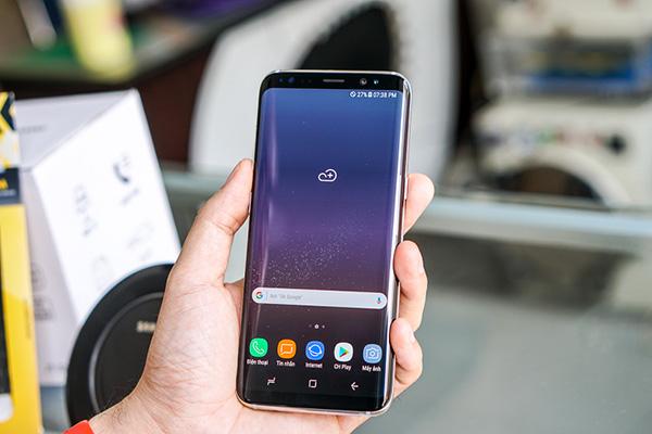 Samsung S8, S8 Plus mất âm thanh và cách xử lý