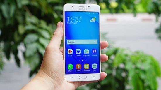 Samsung J7 Prime bị sập nguồn, nguyên nhân do đâu?