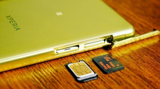 Sony XA bị lỗi cuộc gọi và cách khắc phục tại nhà