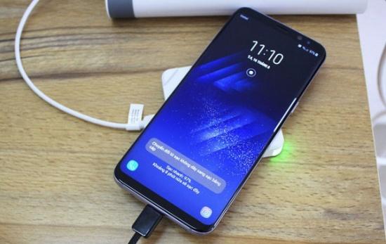 S8 Plus sạc không vào pin và những cách xử lý hiệu quả nhất