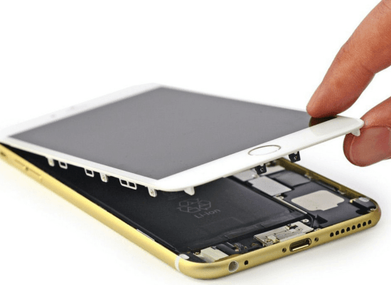 Thay màn hình iPhone quận 2 - Chuyên nghiệp, tận tâm