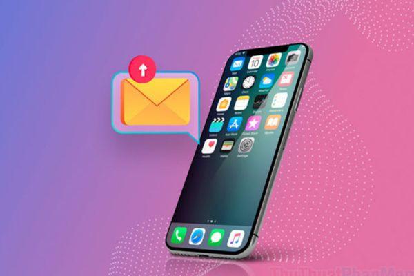 Cách Vào Thùng Rác Tin Nhắn Trên iPhone Để Khôi Phục 
