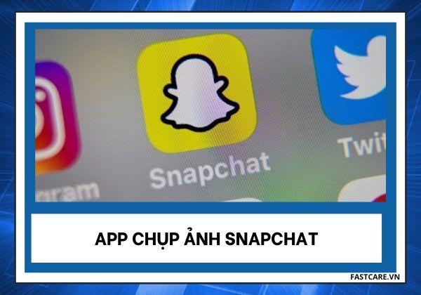 Khám phá ngay app chụp ảnh Snapchat đỉnh cao và sáng tạo