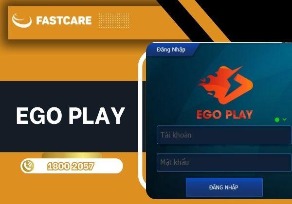 Ego Play - Đế chế game online đình đám bạn không nên bỏ lỡ 