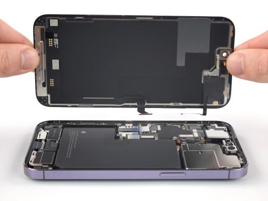 Giải đáp: Thay màn hình iPhone có bị mất True Tone không?
