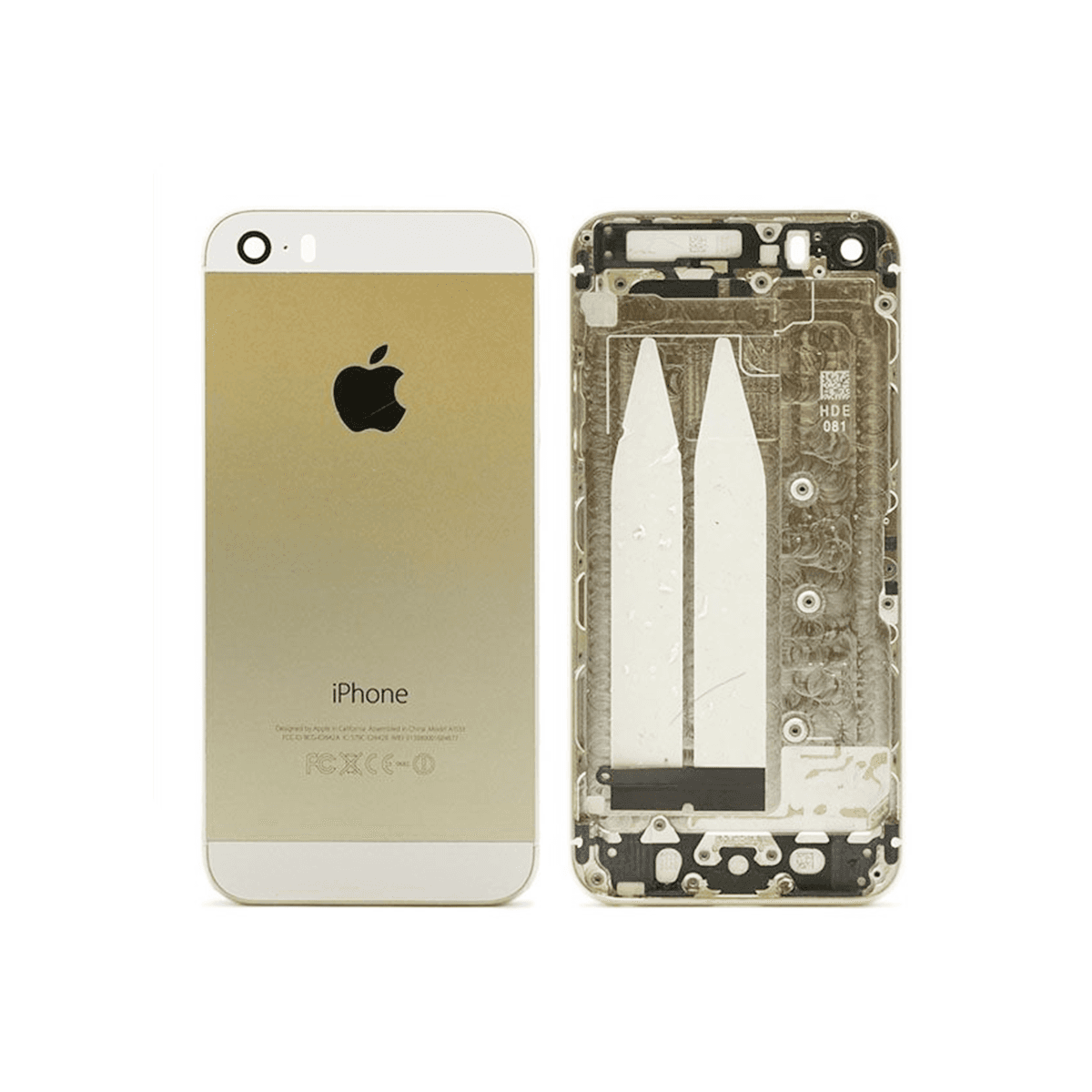 Thay vỏ iPhone 5