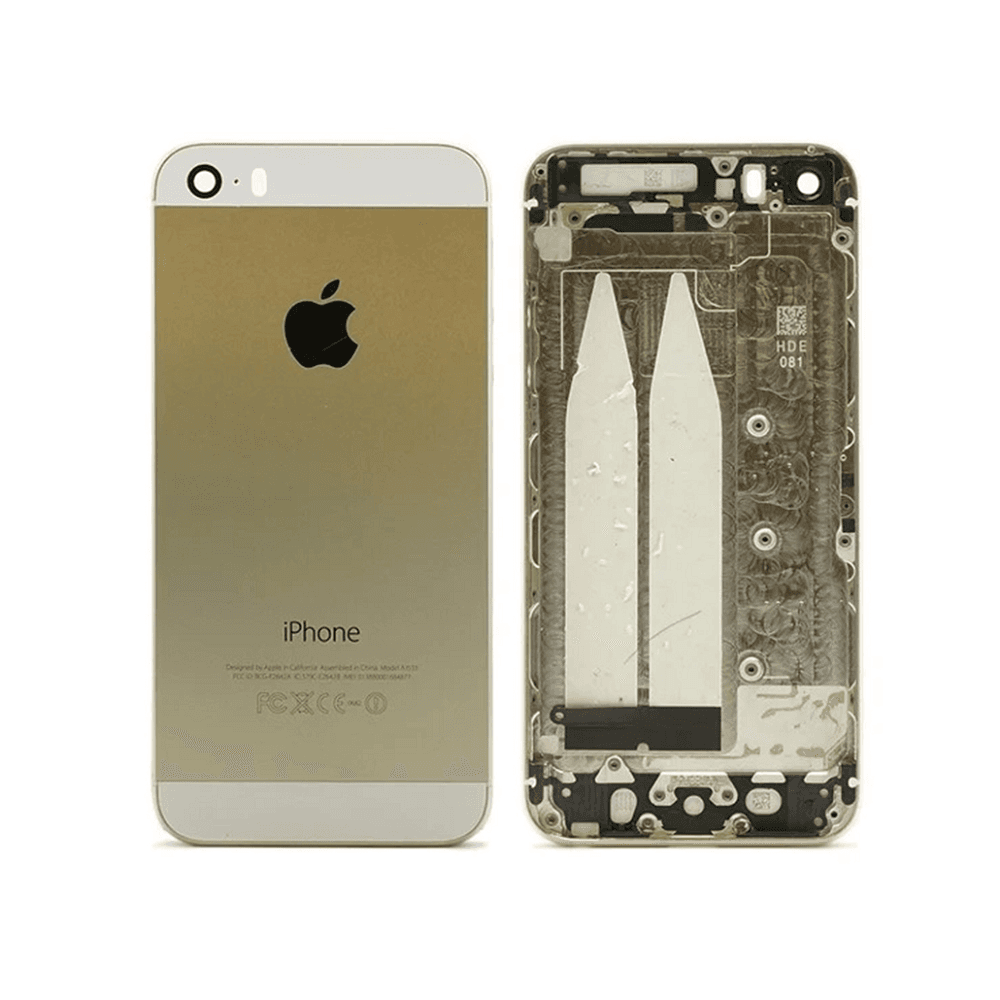Thay vỏ iPhone 5s