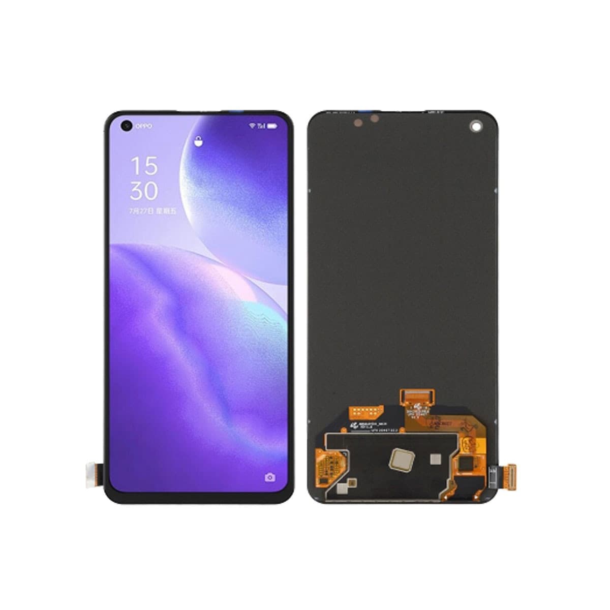 Thay màn hình Oppo Reno 5