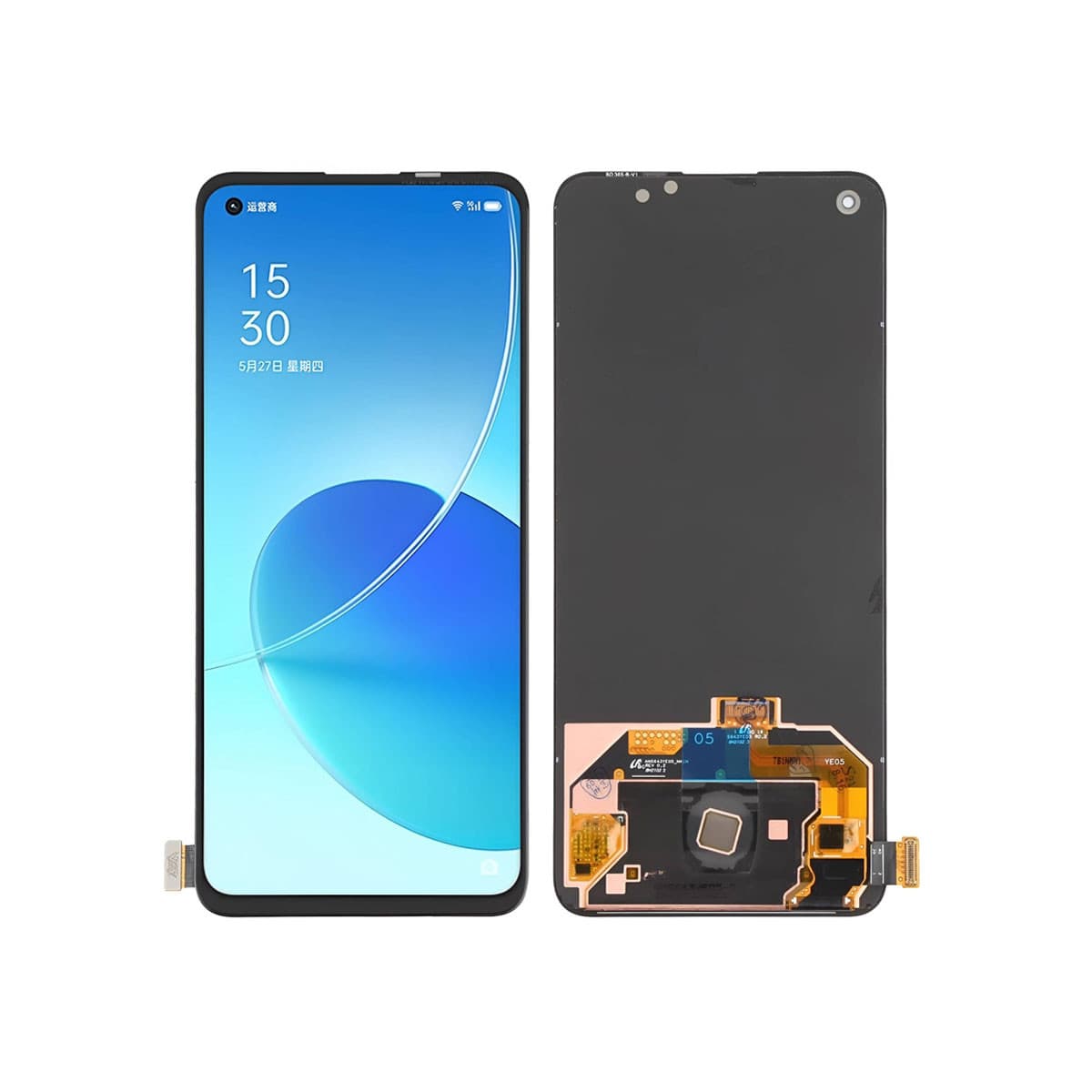 Thay màn hình Oppo Reno 6
