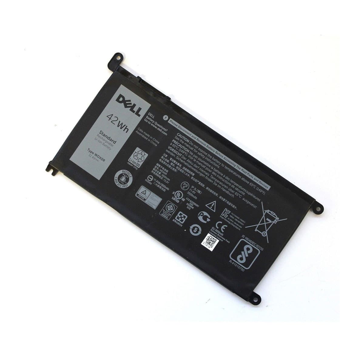 Thay pin laptop Dell Vostro 5568