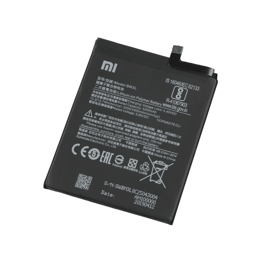 Thay pin Xiaomi Mi 9