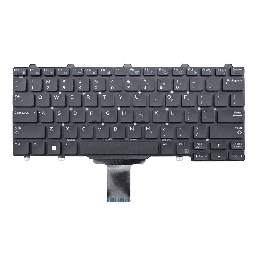 Thay bàn phím laptop Dell Latitude E7270