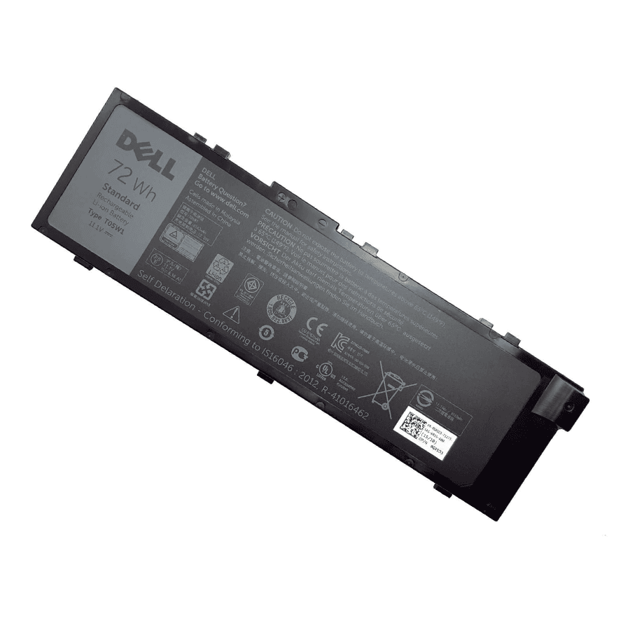 Thay pin laptop Dell Precision 7510