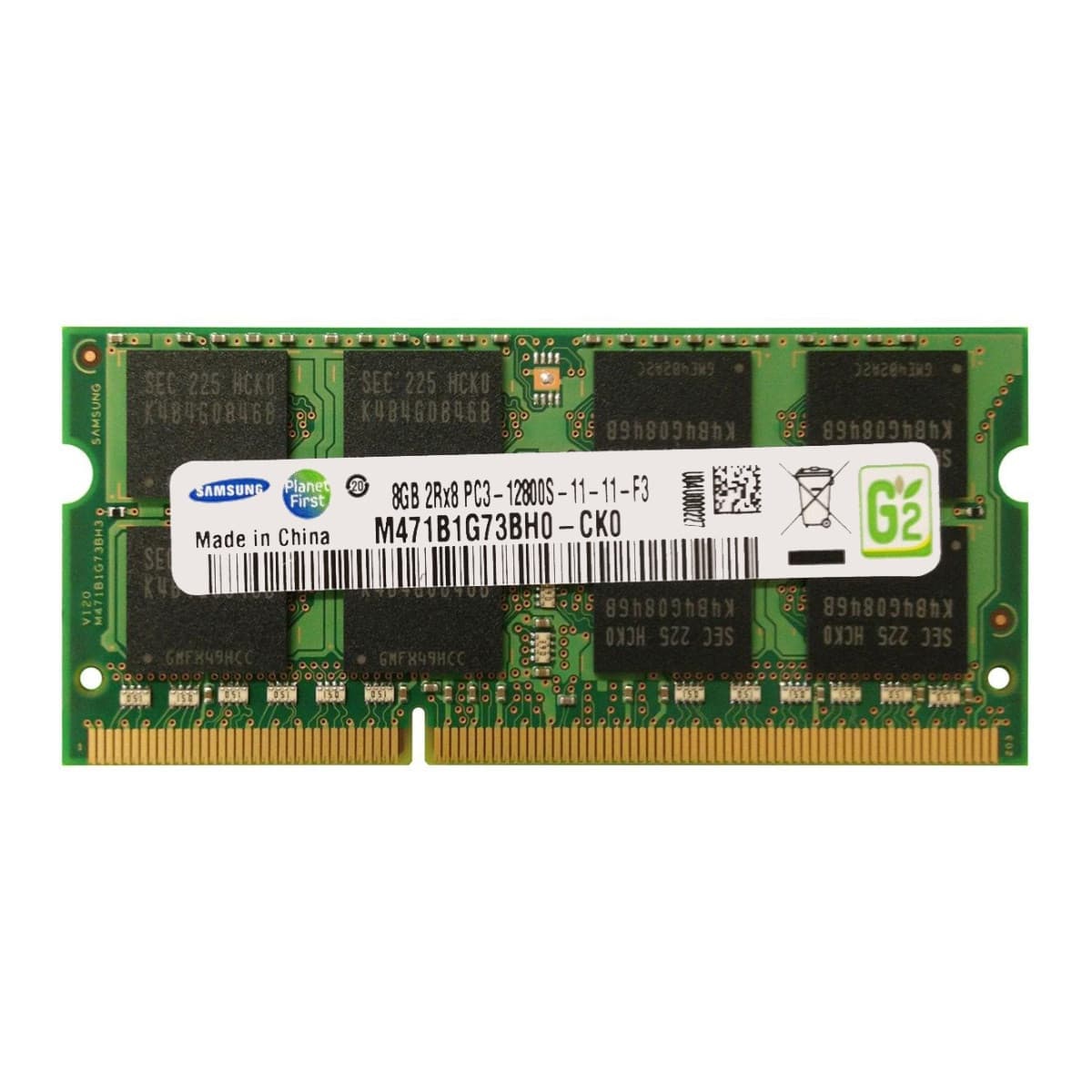 Thay RAM Laptop PC3L DDR3 8G/1600 LikeNew