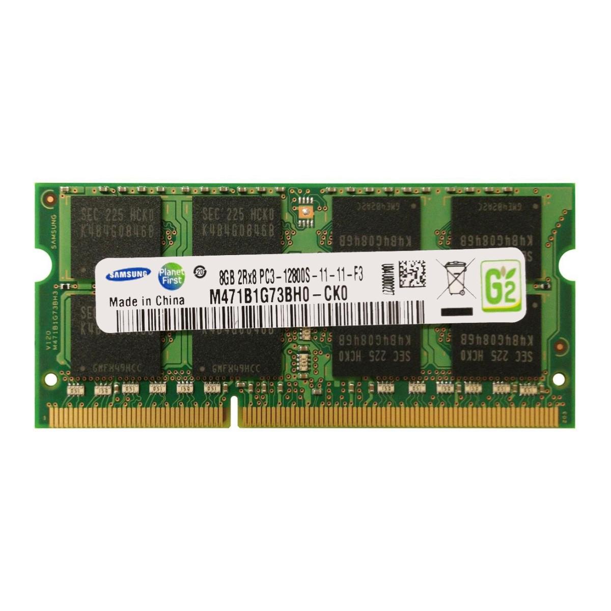 Thay RAM Laptop PC3L DDR3 8G/1600 LikeNew