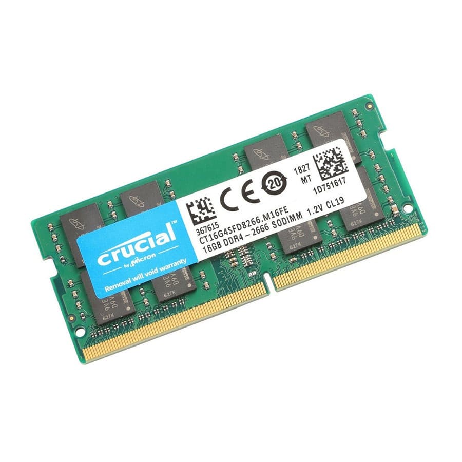 Thay DDR4 16G/2666 Laptop Hàng Máy Bộ