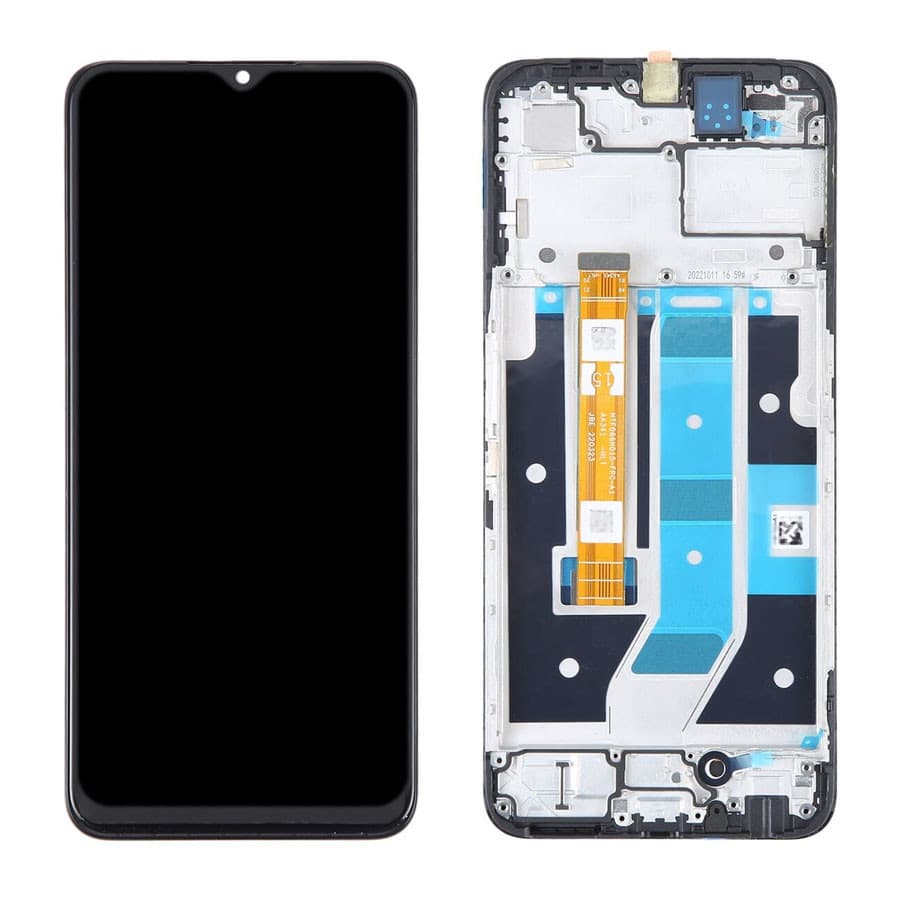 Thay màn hình Oppo A58
