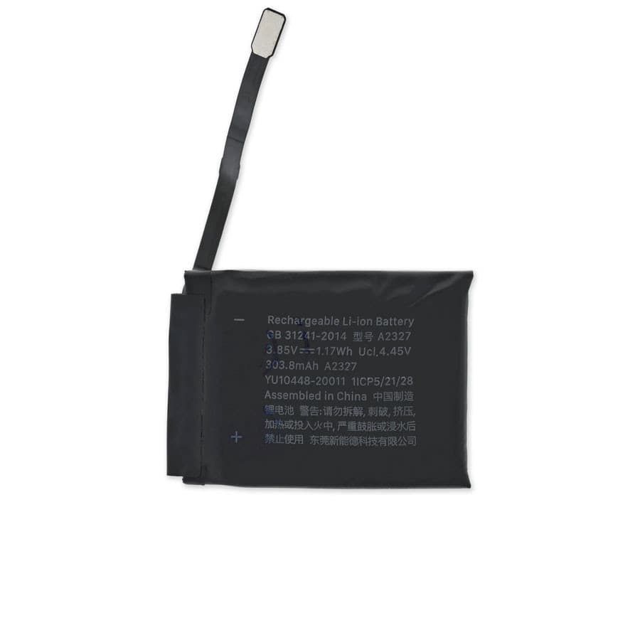 Thay pin Apple Watch Series 6