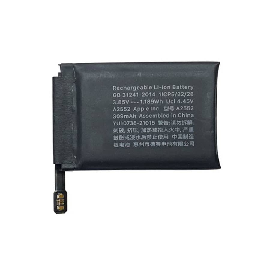 Thay pin Apple Watch Series 7