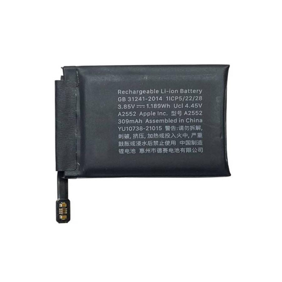 Thay pin Apple Watch Series 7