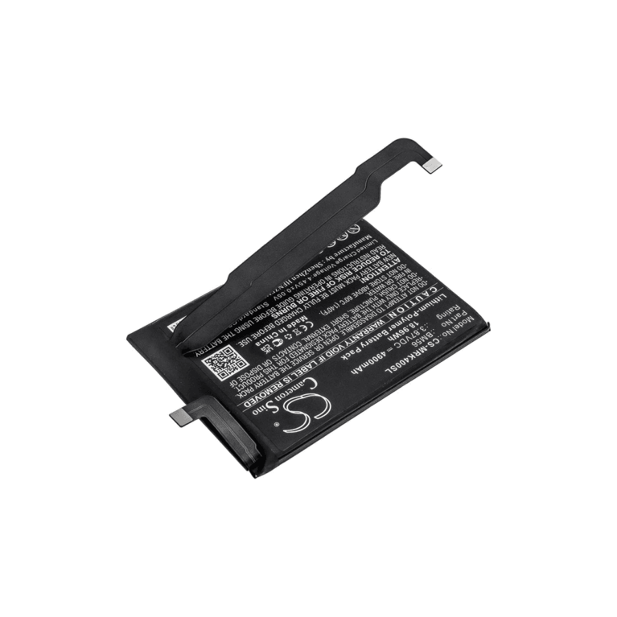 Thay pin Xiaomi Redmi K40 Gaming