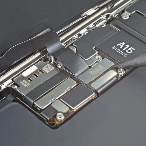 Ép cổ cáp màn hình iPhone 13 Pro Max