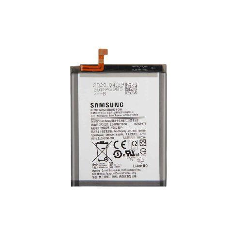 Thay pin Samsung Note 10 Plus