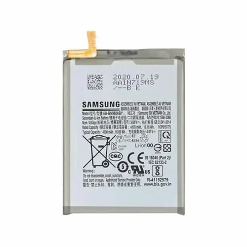 Thay pin Samsung Note 20 Ultra