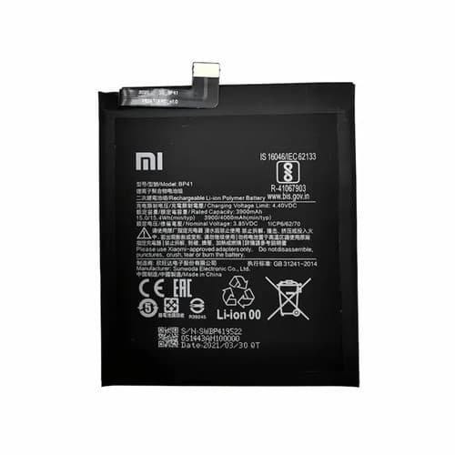 Thay pin Xiaomi Redmi 9T
