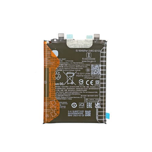 Thay pin Xiaomi 13T