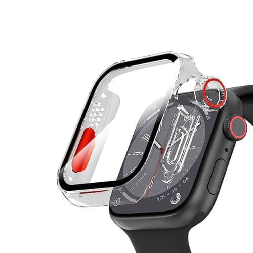 Thay vỏ Apple Watch Series 7