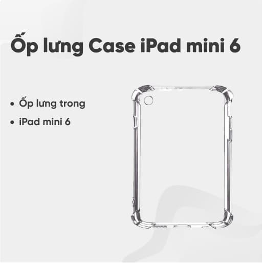Ốp lưng Case iPad mini 6
