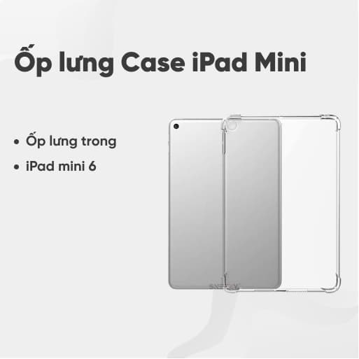 Ốp lưng Case iPad Mini
