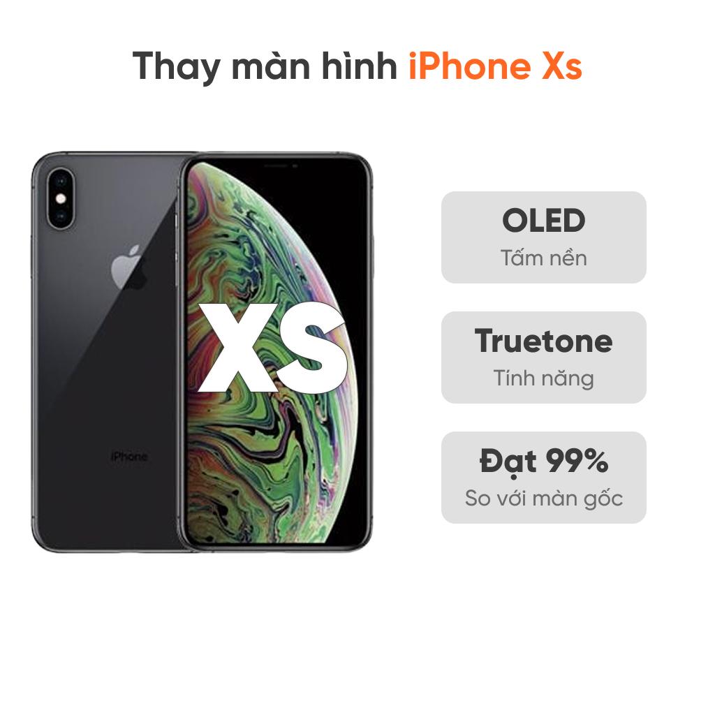 Thay màn hình iPhone Xs