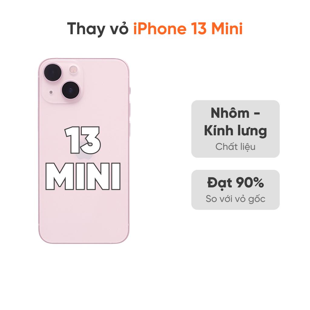Thay vỏ iPhone 13 Mini