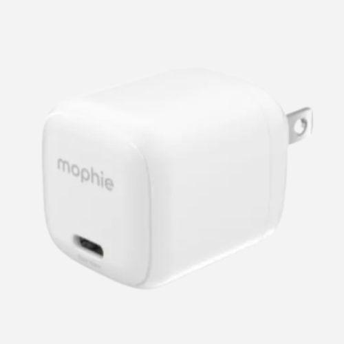 Dock sạc Mophie Essentials 30W 1C GaN - 409916728 Trắng